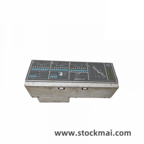 ABB SACE PR111/P / SACEPR111P Protection Trigger - Advanced Circuit Protection Solution