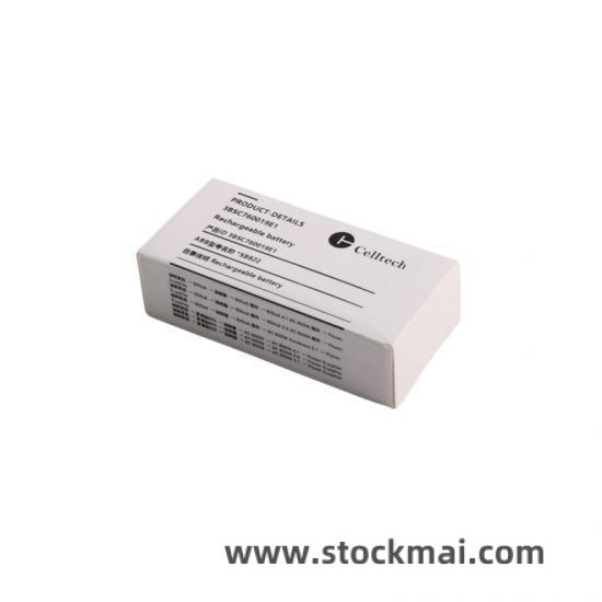 abb_sb822_3bsc760019e1_rechargeable_lithium-ion_battery.jpg ABB SB822 3BSC760019E1 - Rechargeable Lithium-Ion Battery for Industrial Automation