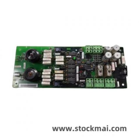 ABB SCYC51220 Analog Card