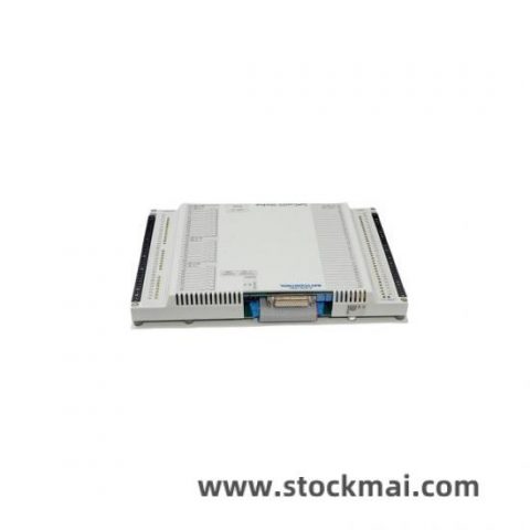 ABB SD32D Slimline Expansion Unit Controller - Advanced Automation, Compact Design