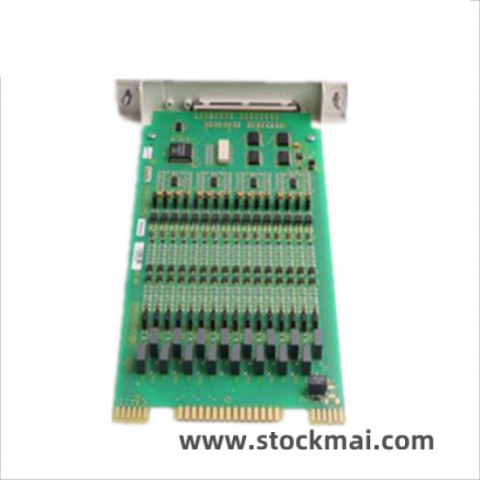 ABB 3HAC023659-003: High-Performance Control Module for Industrial Automation