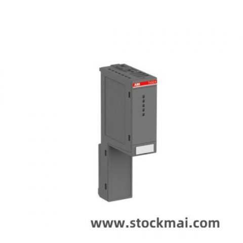 ABB TA524 | 1SAP180600R0001 | Dummy Coupler Module