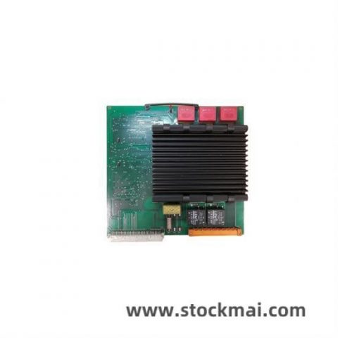 ABB YB560103-CB/9 Servo Amplifier Board - Precision Control for Industrial Automation