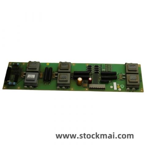 ABB YXU169E YT204001-JG Control Board: Precision & Efficiency in Industrial Automation