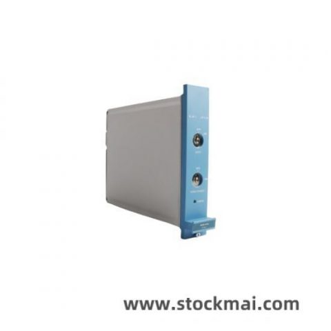 AB 1771-HS1, Advanced Industrial Control Module