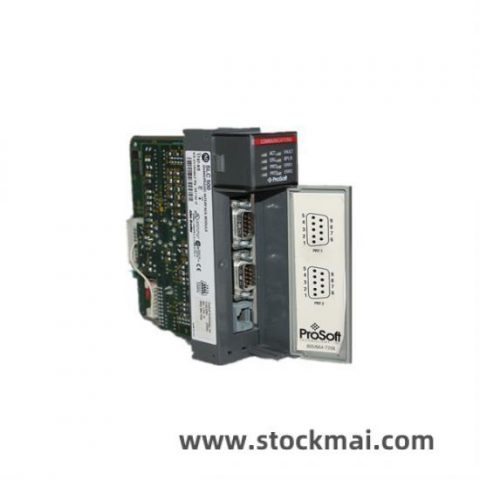 ProSoft 3150-EMC Master Communication Module: High-Performance Industrial Networking Solution