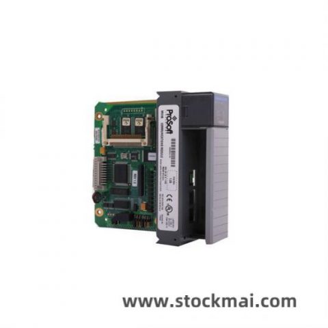 ProSoft MVI46-GSC Industrial Communication Module - High-Performance, Reliable Networking Solution