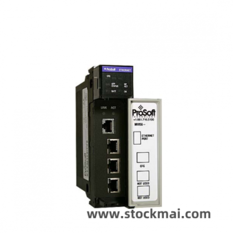 Prosoft MVI56-MNET Modbus TCP/IP Interface Module - Advanced Industrial Control Solutions