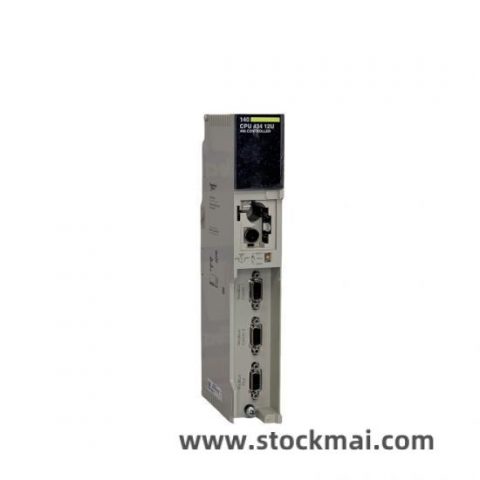 Rockwell Automation 1775-L4 Ethernet Communication Module, High-Speed Data Transfer, Industrial Automation