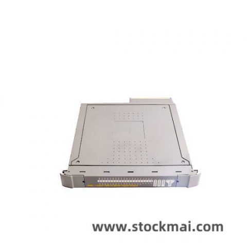 ICS Triplex T8461 - Robust Industrial PLC Module