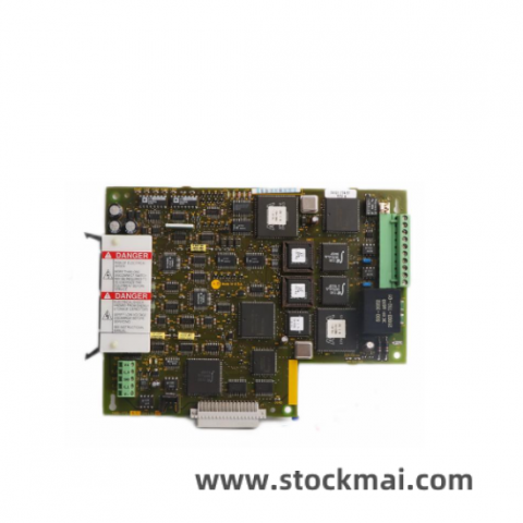 Allen Bradley 1336T-MCB-SP1B, High-Performance PLC Module