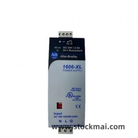 Allen-Bradley 1606-XL60DR Redundant Power Supply