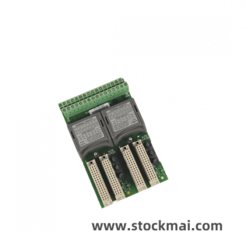 GE Intelligent Platforms 1715-TADIF16 Redundant I/O System - Advanced Industrial Control Module