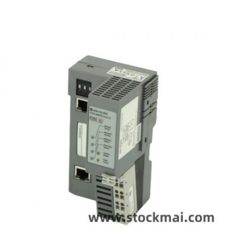 GE Intelligent Platforms 1734-AENRT: Ethernet/IP Adapter Module for Efficient Factory Automation