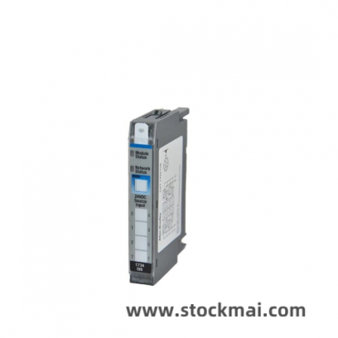 Rockwell Automation 1734-IV8 Redundant I/O System