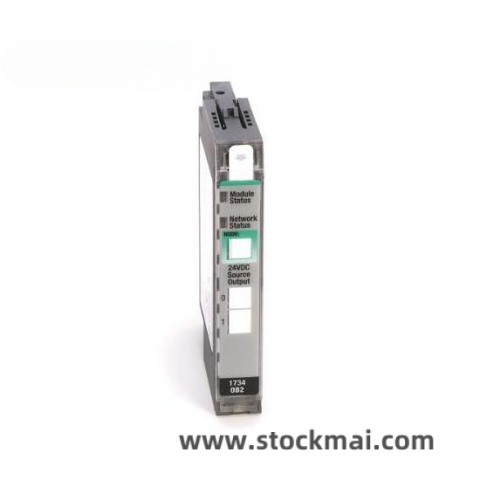 Rockwell Automation 1734-OB8 Control Module