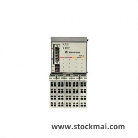 Advanced 1734D-IB8XOB8E POINTBlock Combination Module: Integrating Efficiency and Precision in Industrial Automation