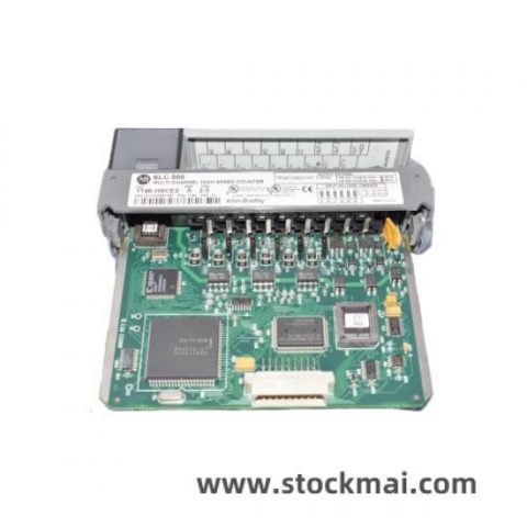 Allen Bradley 1746-HSCE2 | Multi Channel High Speed Counter - Advanced Industrial Control Solution