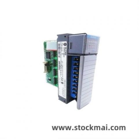 AB 1746-IG16 Digital Input Module, High Performance & Versatile Control Solution