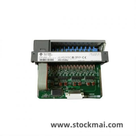 Allen-Bradley 1746-L541 Processor Unit, High-Performance Control Module