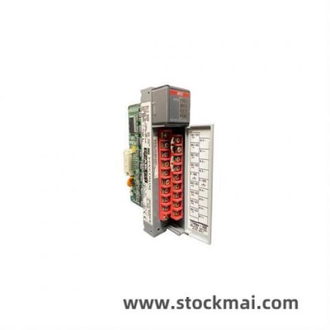 Allen-Bradley 1746SC-IA8I Input Module - High Performance Digital Input Module for Industrial Automation