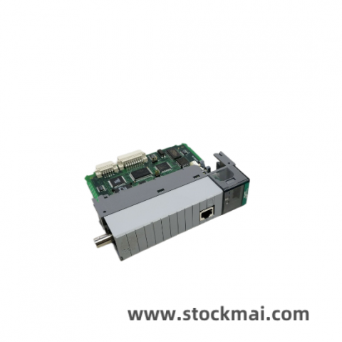 Advanced 1747-ACN15 I/O Adapter for SLC 500 Systems: Streamlining Industrial Control Solutions