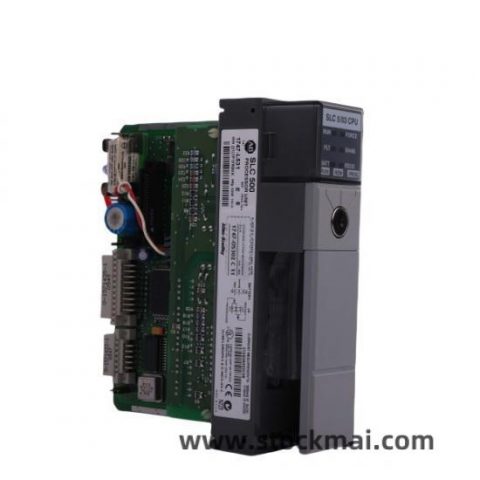 AB 1747-L531 SLC 5/03 8K Controller