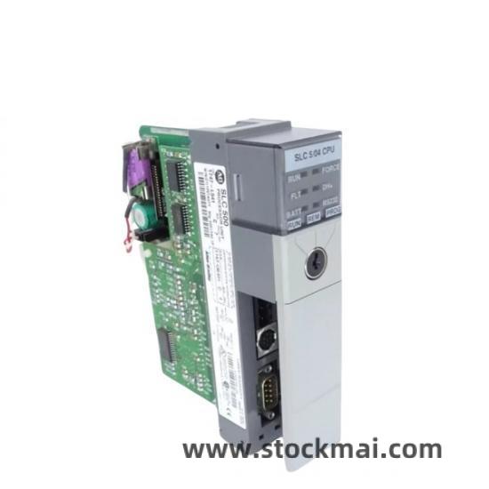1747-l541_c_slc_5_04_controller.jpg Allen Bradley 1747-L541/C SLC 5/04 Controller, Industrial Control Module