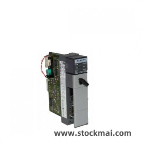 Allen Bradley 1747-L542P SLC 500 Controller, Advanced Automation Solution