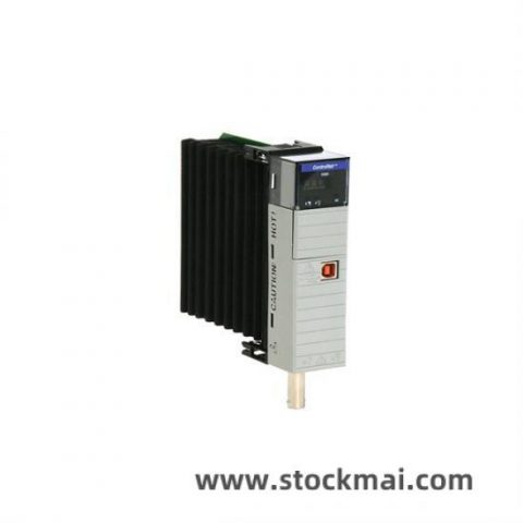 AB 1756-CN2R/B ControlNet Redundant Bridge Module for Industrial Automation