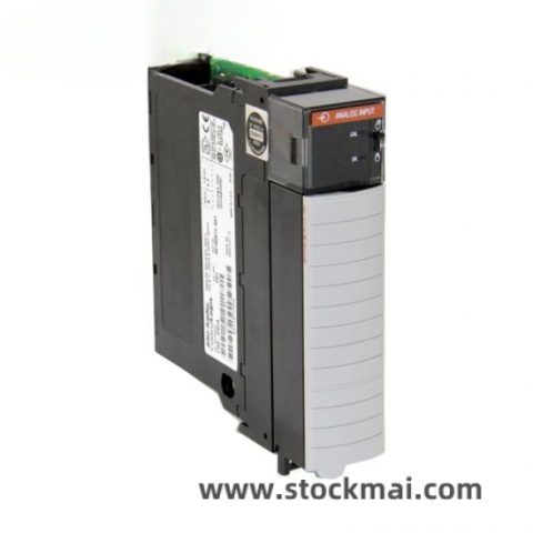 Allen Bradley 1756-IF6I ControlLogix Analog Input Module