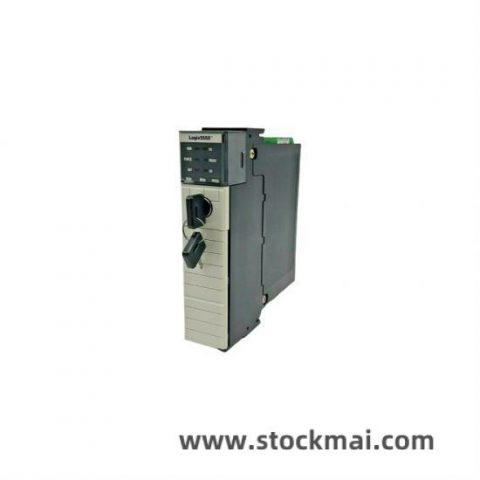 Allen-Bradley 1756-L55M22 ControlLogix Modular Controller, Advanced Industrial Automation Solution