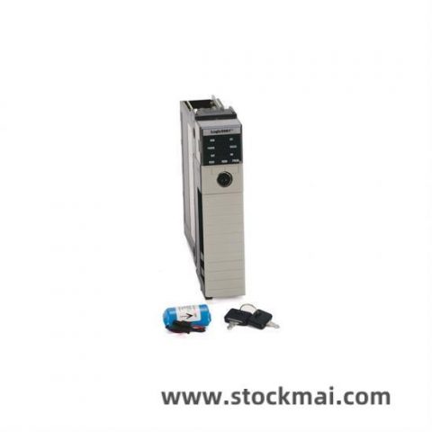 SIEMENS 1756-L61 ControlLogix 2MB Memory Controller: Efficient & Reliable PLC Solution