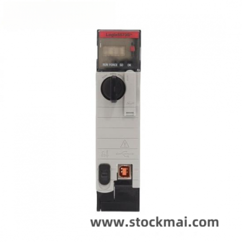 Allen-Bradley 1756-L73S GuardLogix Integrated Safety System Controller