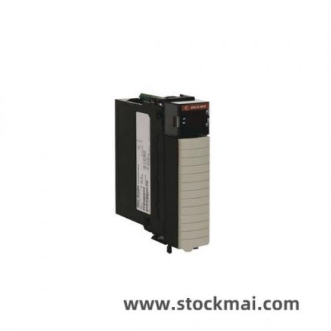 Allen-Bradley 1756-MVI Interface Module - Advanced Control Solution