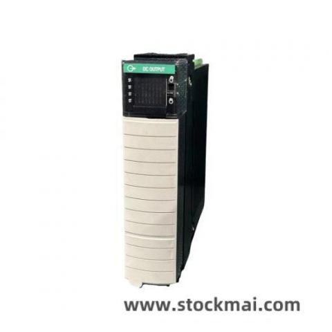 Allen-Bradley 1756-OB32 ControlLogix 32 Point 12/24V DC Digital Output Module