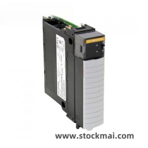 AB 1756-OF4, Industrial Control Module, Precision Automation Solutions