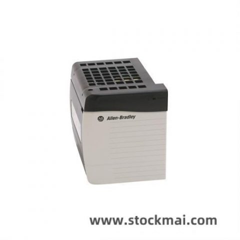 AB 1756-PA75 Power Supply, Industrial Control Modules