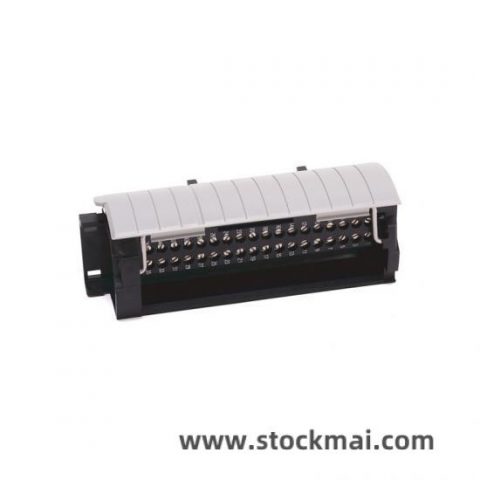 AB 1756-TBCH 36 Pin Terminal Block, ControlLogix Module