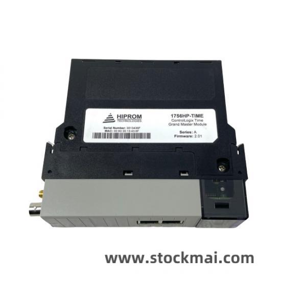 1756-time_controllogix_time_synchronization_module_1.jpg Allen-Bradley 1756-TIME ControlLogix Time Synchronization Module