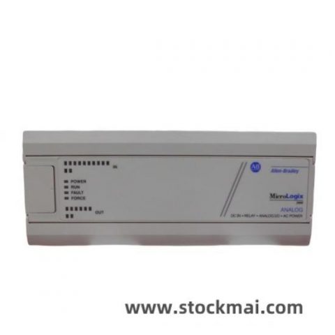 Allen-Bradley 1761-L20BWB-5A Modular Controller