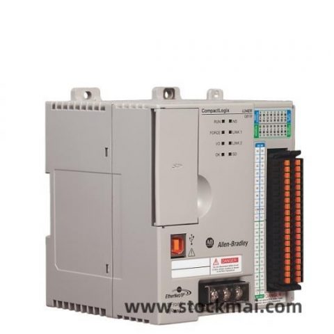 Allen-Bradley 1769-L24ER: Advanced PLC Module for Industrial Automation