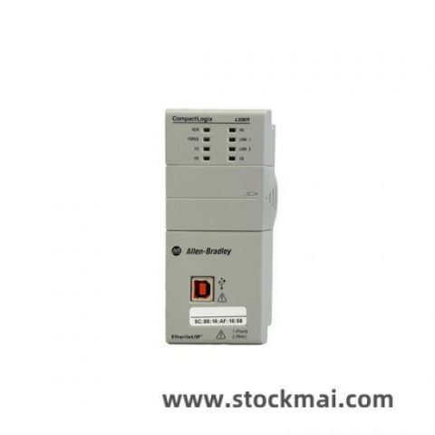 Allen-Bradley 1769-L33ER EtherNet I/O Module, for Advanced Industrial Automation Solutions