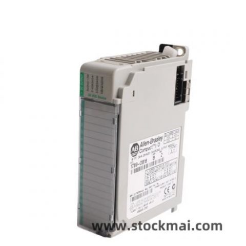 Rockwell Automation 1769-OB16 EtherNet/IP Output Module