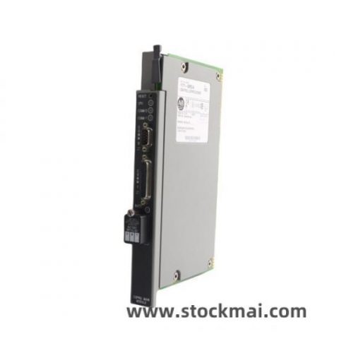 AB Control Coprocessor Main Module 1771-DMC, Advanced Control Solutions for Industrial Automation