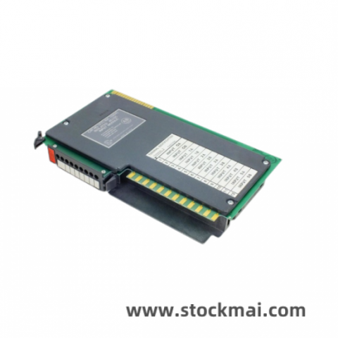 Allen-Bradley 1771-IB PLC-5 Digital Input Module: Control and Automation Innovation