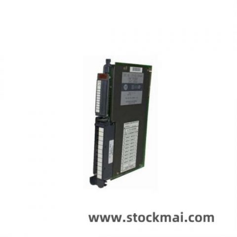 Advanced 1771WH Input Module for Efficient Factory Automation