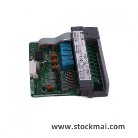 AB 1775-GA Modular Control Module