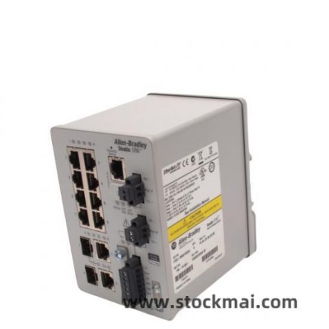 GE 1783-BMS10CGA Industrial Control Module