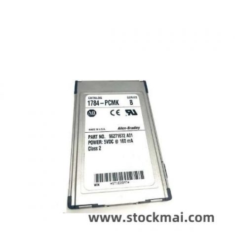 Rockwell Automation 1784-PCMK Communication Card - Ethernet Communication Module